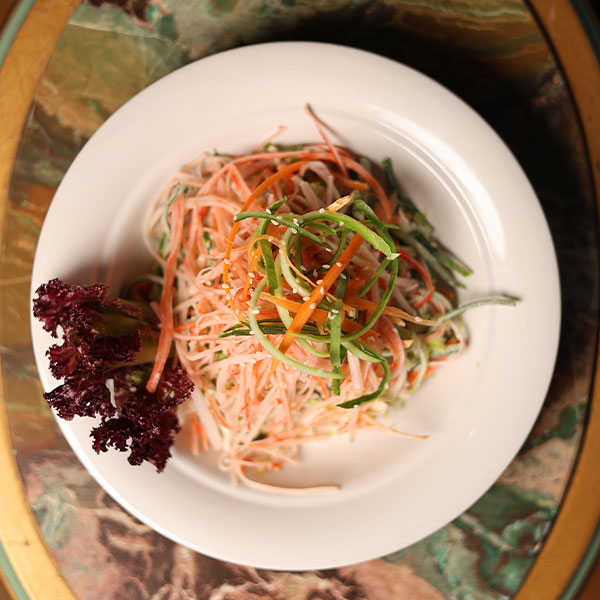 crab-salad